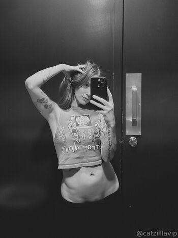 Full leaked Catzilla private onlyfans photo