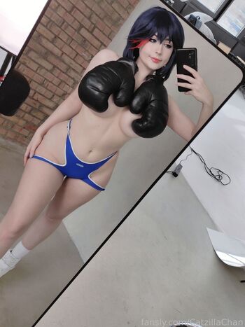 Full leaked Catzillachan private onlyfans photo