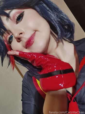 Full leaked Catzillachan private onlyfans photo