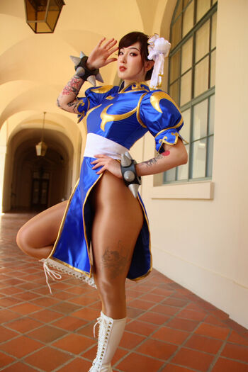 Full leaked Caytiecosplay private onlyfans photo