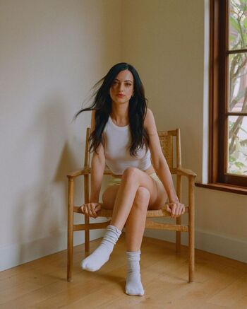 Full leaked Cazzie david page private onlyfans photo