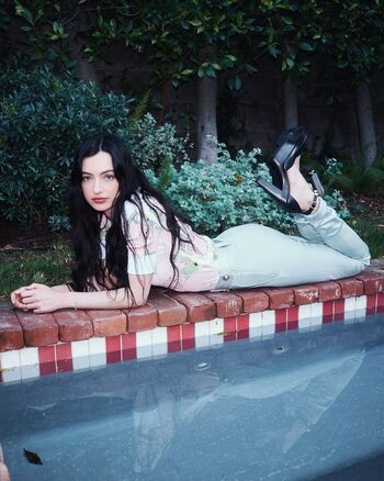 Full leaked Cazzie david page private onlyfans photo