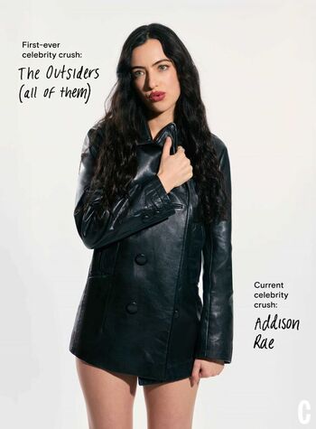 Full leaked Cazzie david page private onlyfans photo