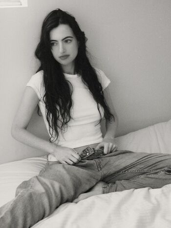 Full leaked Cazzie david private onlyfans photo