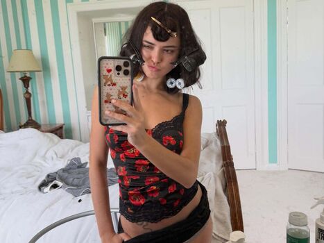 Full leaked Cczur page private onlyfans photo