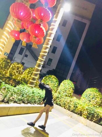 Full leaked Cdxun private onlyfans photo