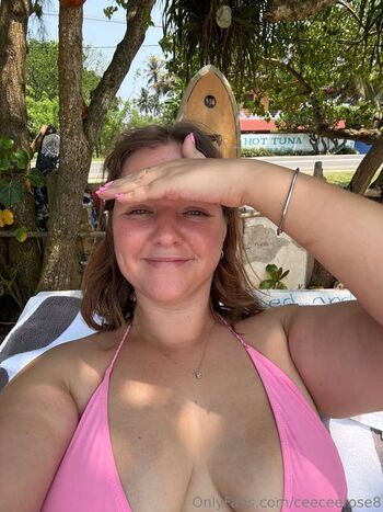 Full leaked Cee cee rose private onlyfans photo