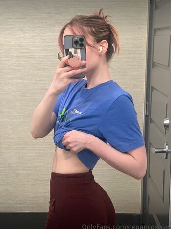 Full leaked Cegancosplay private onlyfans photo