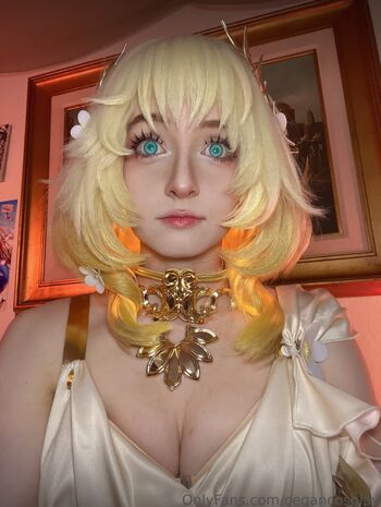 Full leaked Cegancosplay private onlyfans photo