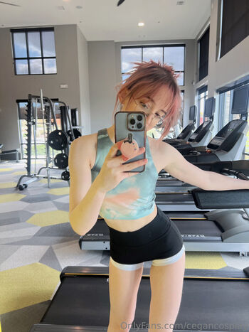 Full leaked Cegancosplay private onlyfans photo
