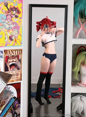 Full leaked Cegancosplay private onlyfans photo