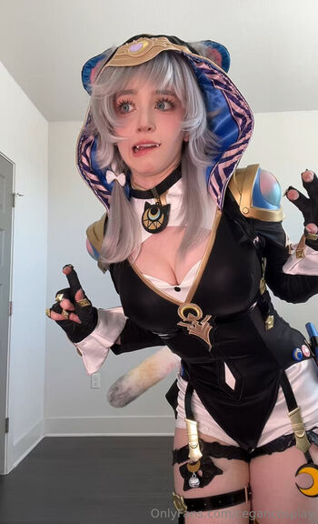 Full leaked Cegancosplay private onlyfans photo
