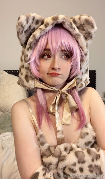 Full leaked Cegancosplay private onlyfans photo