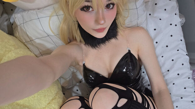 Full leaked Celebi cos page private onlyfans photo