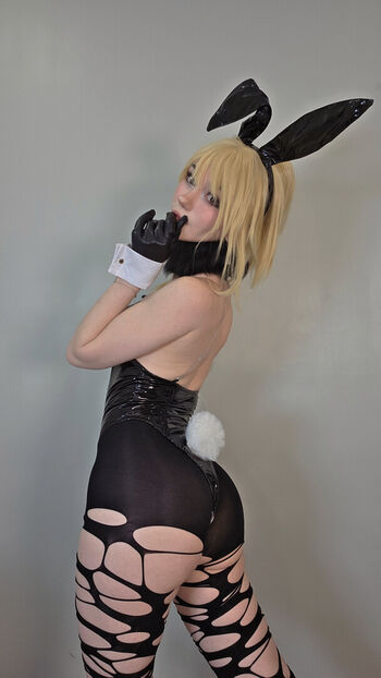 Full leaked Celebi cos page private onlyfans photo