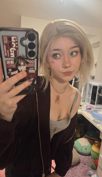 Full leaked Celebi cos page private onlyfans photo