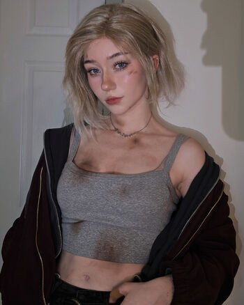 Full leaked Celebi cos page private onlyfans photo