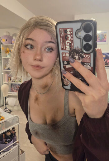 Full leaked Celebi cos page private onlyfans photo