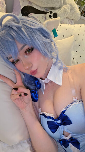 Full leaked Celebi cos page private onlyfans photo