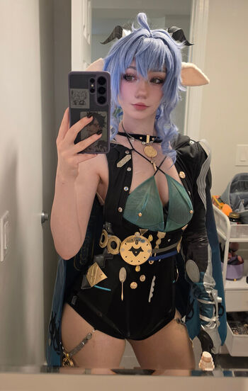 Full leaked Celebi cos page private onlyfans photo