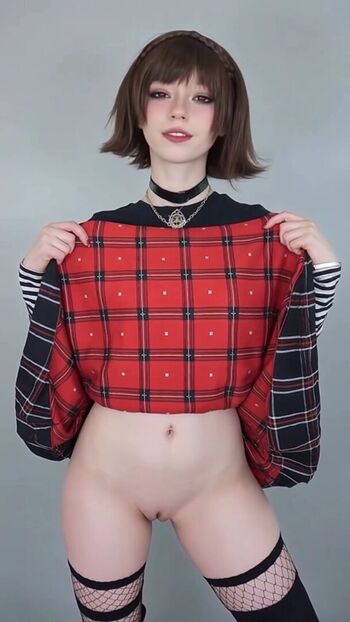 Full leaked Celebi cos page private onlyfans photo