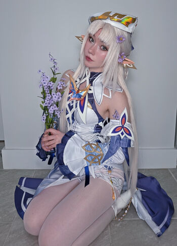 Full leaked Celebi cos page private onlyfans photo