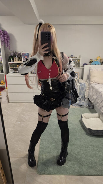 Full leaked Celebi cos page private onlyfans photo