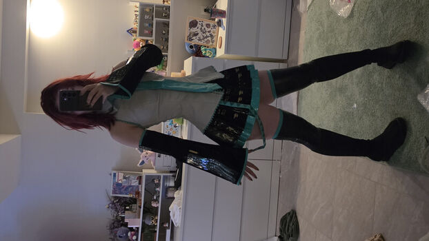 Full leaked Celebi cos page private onlyfans photo