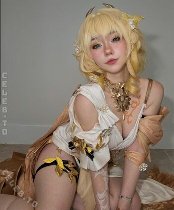Full leaked Celebi cos page private onlyfans photo