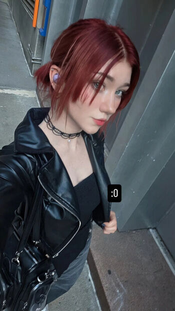 Full leaked Celebi cos page private onlyfans photo