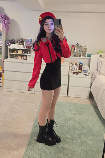 Full leaked Celebi cos page private onlyfans photo