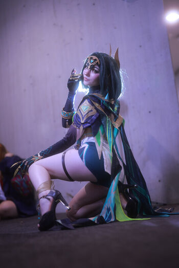 Full leaked Celebi cos private onlyfans photo