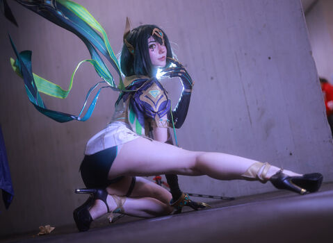 Full leaked Celebi cos private onlyfans photo