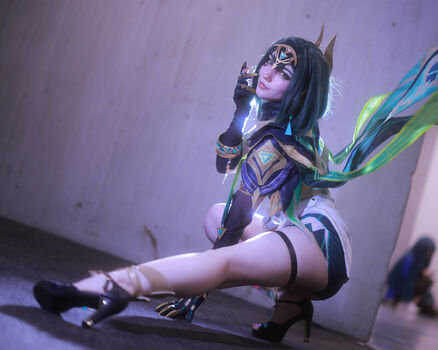 Full leaked Celebi cos private onlyfans photo