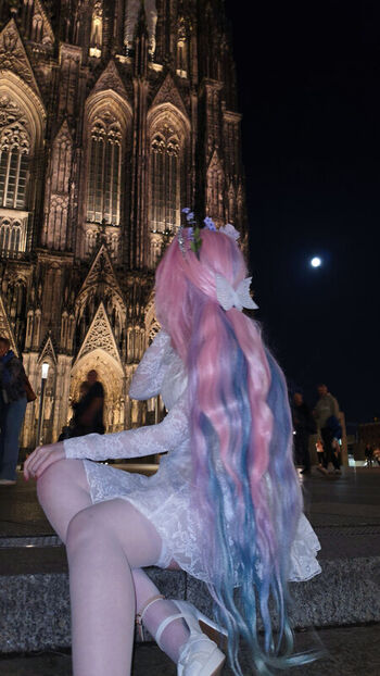 Full leaked Celebi cos private onlyfans photo