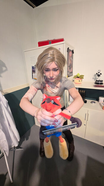 Full leaked Celebi cos private onlyfans photo