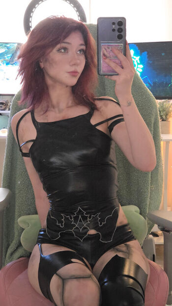 Full leaked Celebi cos page private onlyfans photo