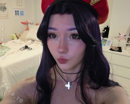 Full leaked Celebi cos page private onlyfans photo