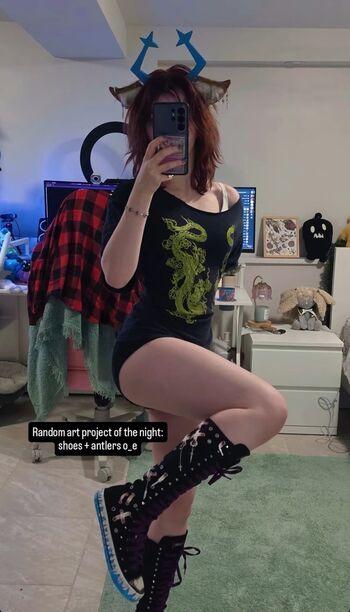 Full leaked Celebi cos page private onlyfans photo