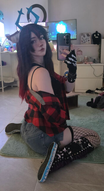 Full leaked Celebi cos page private onlyfans photo