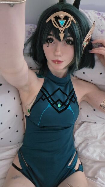 Full leaked Celebi cos private onlyfans photo