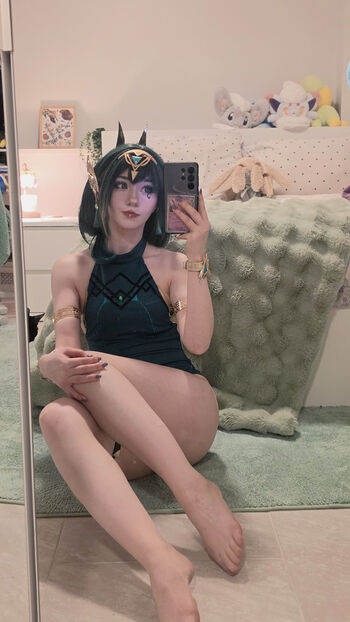 Full leaked Celebi cos private onlyfans photo