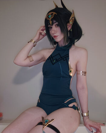 Full leaked Celebi cos private onlyfans photo