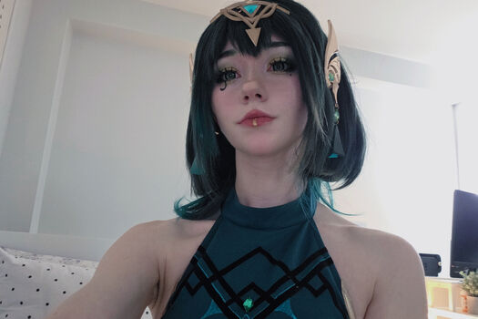 Full leaked Celebi cos private onlyfans photo