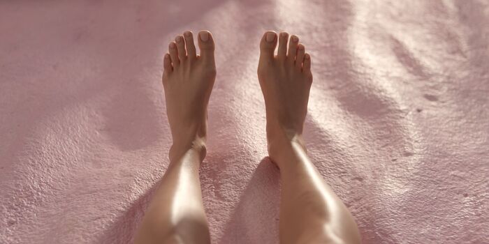 Full leaked Celebrity feet page private onlyfans photo