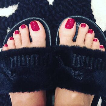 Full leaked Celebrity feet private onlyfans photo