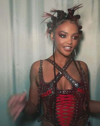 Full leaked Celeste o connor private onlyfans photo