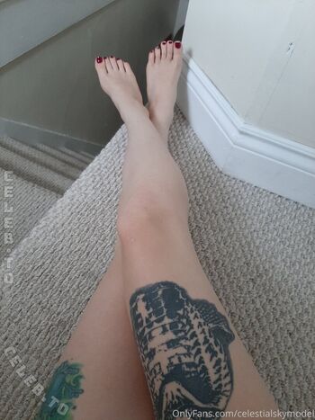 Full leaked Celestial sky page private onlyfans photo