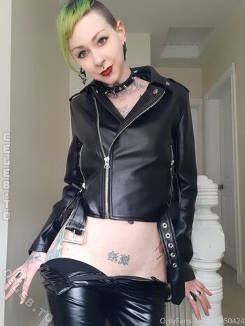 Full leaked Celestial sky page private onlyfans photo