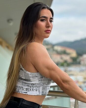 Full leaked Celia ifbbpro private onlyfans photo